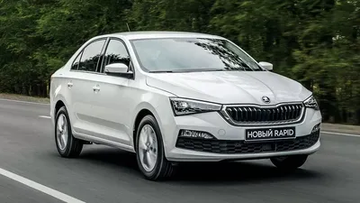 Исследуем самую популярную модель Skoda после обновления — Тест-драйв —  Motor