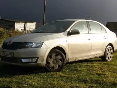 Skoda Rapid Ambition