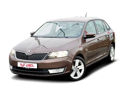 SKODA Rapid 1.0 TSI (110PS) SE Sport Spaceback 5-Dr GL18WNE - YouTube