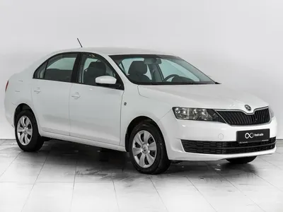 Discontinued Skoda Rapid 2016 Images