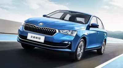 Skoda Rapid › Цена и комплектации 2023