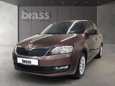 Skoda Rapid Ambition