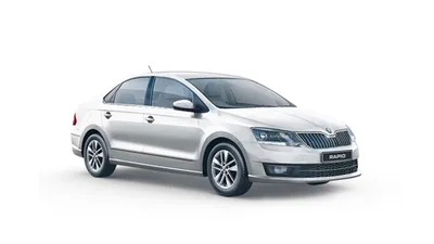 Skoda Rapid: official pictures of new Czech small car - Drive