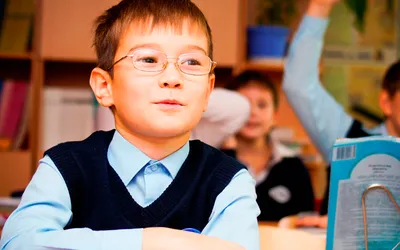 Schoolchildren. Школьники. PNG. | Детские картины, Школьники, Картины