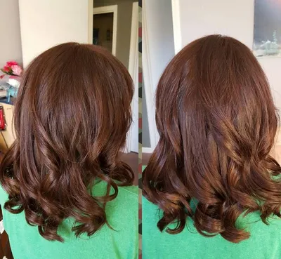 Цвет волос мокко: холодный, шоколадный и ореховый (фото) | Couleur cheveux  tendance, Idée couleur cheveux, Couleur cheveux brun