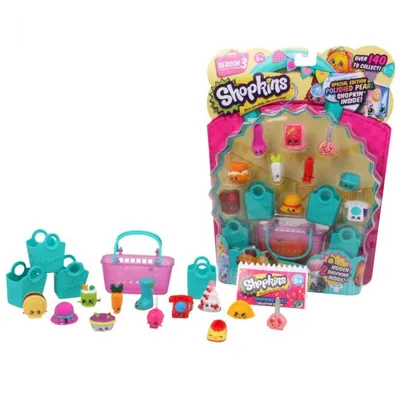 Шопкинс. Shopkins: 230 грн. - Фигурки персонажей Хмельницкий на Olx