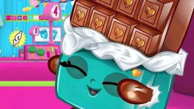 Шопкинс (Shopkins): Плакаты с персонажами и игрушками - YouLoveIt.ru