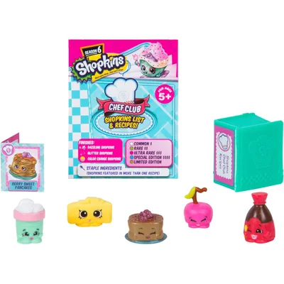 ISABELL Happy Places Shopkins Rainbow Beach Toy Doll Pack Set Lil Shoppie |  eBay