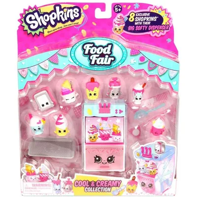 Shopkins Шопкинс Набор сладостей 13 сезон Shopkins 57731 – фото, отзывы,  характеристики в интернет-магазине ROZETKA от продавца: ToysBabyHit |  Купить в Украине: Киеве, Харькове, Днепре, Одессе, Запорожье, Львове