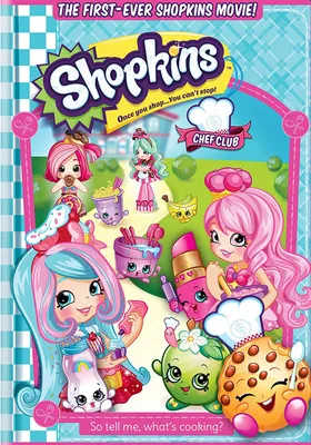 Набор фигурок SHOPKINS S8 серии \"Кругосветное путешествие\" - 5 ДРУЗЕЙ  ШОПКИНС(5 шопкинсов, комнатка) Купить по цене 89 грн грн. в Украине |  Интернет-Магазин ROZUM