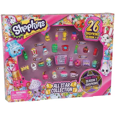 Журнал: Shopkins (Шопкинс) 6 / 2019 купить в Минске и Беларуси | Стоимость:  за 6.65 руб.