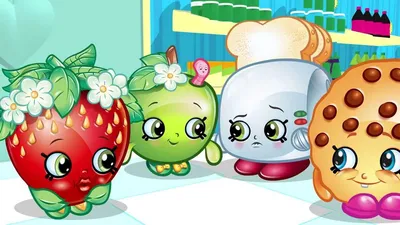 Шопкинс. Shopkins: 230 грн. - Фигурки персонажей Хмельницкий на Olx