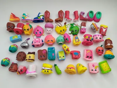 Журнал: Shopkins (Шопкинс) 4 / 2018 купить в Минске и Беларуси | Стоимость:  за 6.65 руб.