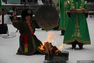 Шорцы Кузбасса отмечают «Мылтык Пайрам» — «Праздник ружья»: Министерство  культуры и национальной политики Кузбасса