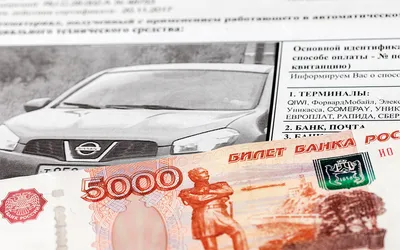 Штрафы 2023 за превышение скорости: актуальная таблица :: Autonews