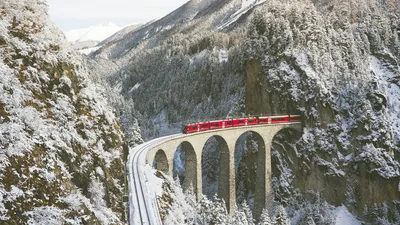 Швейцарские Альпы 🦉🇨🇭 Швейцария Деловая