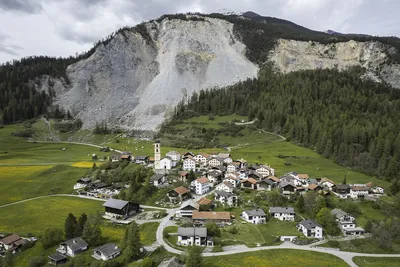 Тун (город в кантоне Берн, Швейцария) 🦉🇨🇭 2024