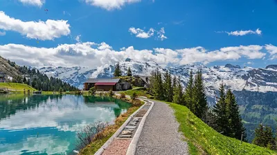 Почему Швейцария стала лучшей страной для жизни?