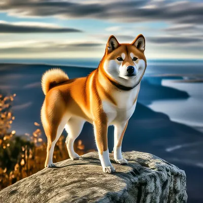 Сиба-ину - описание породы, размеры и фото собаки | Цена сиба-ину | Pet-Yes