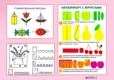 Симметричные фигуры. Нахождение осей симметрии фигур - презентация онлайн