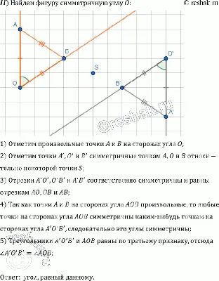 Технологическая карта урока математики «Симметричные фигуры» 1 класс