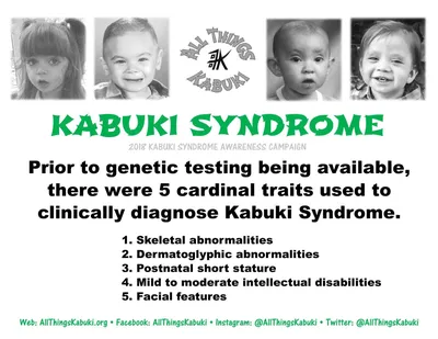 Kabuki Syndrome Foundation