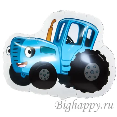 Синий трактор: Модель металл свет-звук, синий: купить фигурку по доступной  цене в Алматы | Интернет-магазин Marwin