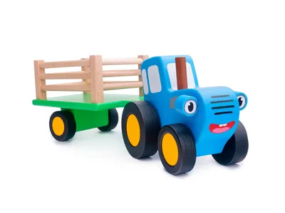 Тарелки (7''/18 см) Синий трактор, С Днем Рождения!, 6 шт. - купить по  выгодной цене | МАГАЗИН ПРАЗДНИКА