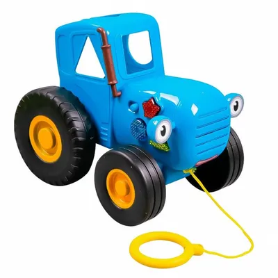 Игрушка Синий Трактор купить по низким ценам в интернет-магазине Uzum  (539496)