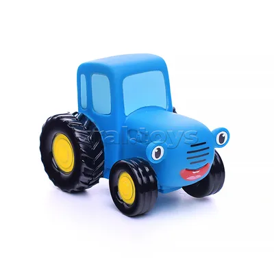 ⋗ Вафельная картинка Синий трактор 8 купить в Украине ➛ CakeShop.com.ua