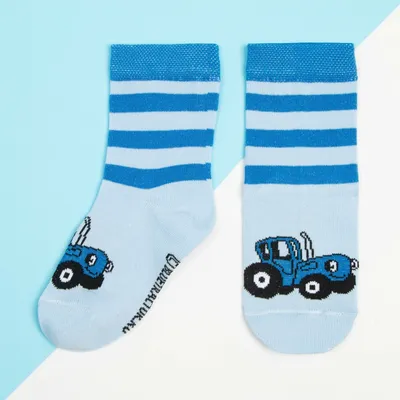 Игрушка для ванны «Синий трактор с улыбкой», 10 см купить в Чите Игрушки в  интернет-магазине Чита.дети (9304019-2)