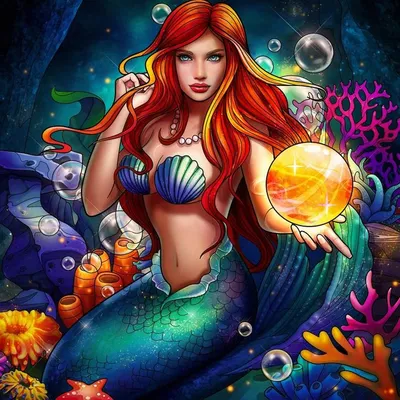 Sirena by M4Rl0 on DeviantArt