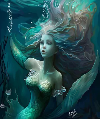 Sirena of Guam - Mermaids of Earth