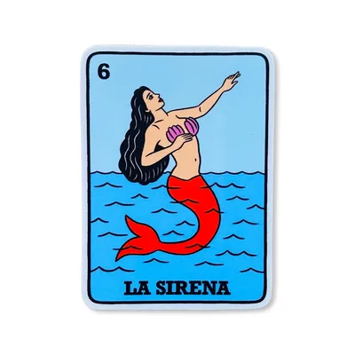 Finding La Sirena and The Little Mermaid Under the Sea - TexMex Fun Stuff