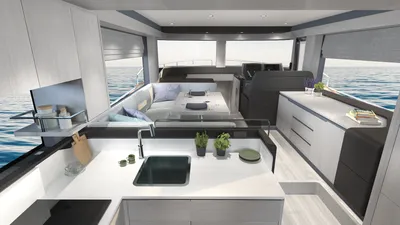 2023 Sirena 88 RPH | Yachts360