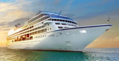 Oceania Sirena Itinerary, Current Position, Ship Review | CruiseMapper