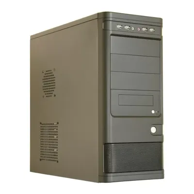 Системный блок ОТ Home Media H510 i3-10105/8Gb/SSD240GB/mATX/450W/noOS —  Офисная техника