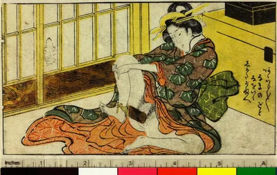 Сюнга. Откровенное искусство Японии / Shunga. Explicit Art of Japan | Moscow