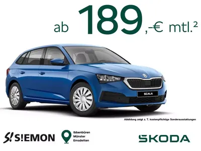 Skoda Scala Edition S: Ein Hauch von RS