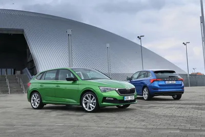 Skoda Scala als Neuwagen - MeinAuto.de