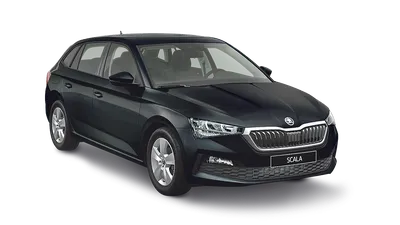 Skoda Scala 1.5 TSI 150hp Sport Business | Supershortlease