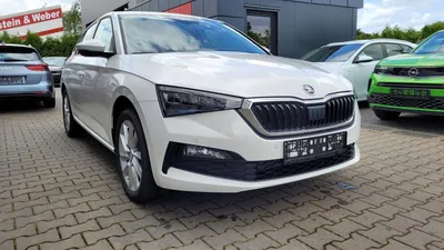 Skoda Scala Ambition 1.0 TSI 110PS/81kW DSG 2024 EU-Neuwagen Importfahrzeug