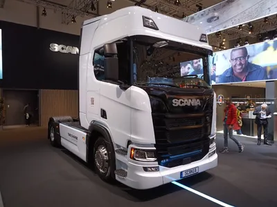 Trucks | Scania Group