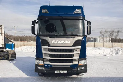 Electric trucks | Scania Group