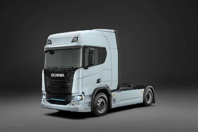 8 verschiedene Solarguard-Spoilerlippen für Scania Next Generation -  Go-in-Style.nl