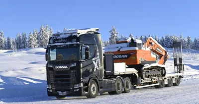 Scania: Prüfung der Lenkung und Antriebswelle | amz.de