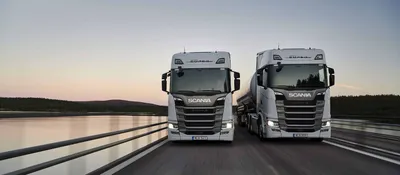 Lkw | Scania Deutschland