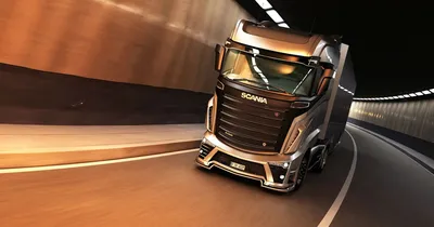 Scania XL-Kabine: Fahrerhaus der Extraklasse - eurotransport