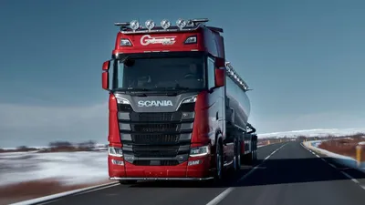 Innovative Scania bed for your truck | ELOISA®