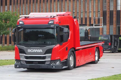 Scania – Baumgärtner GmbH